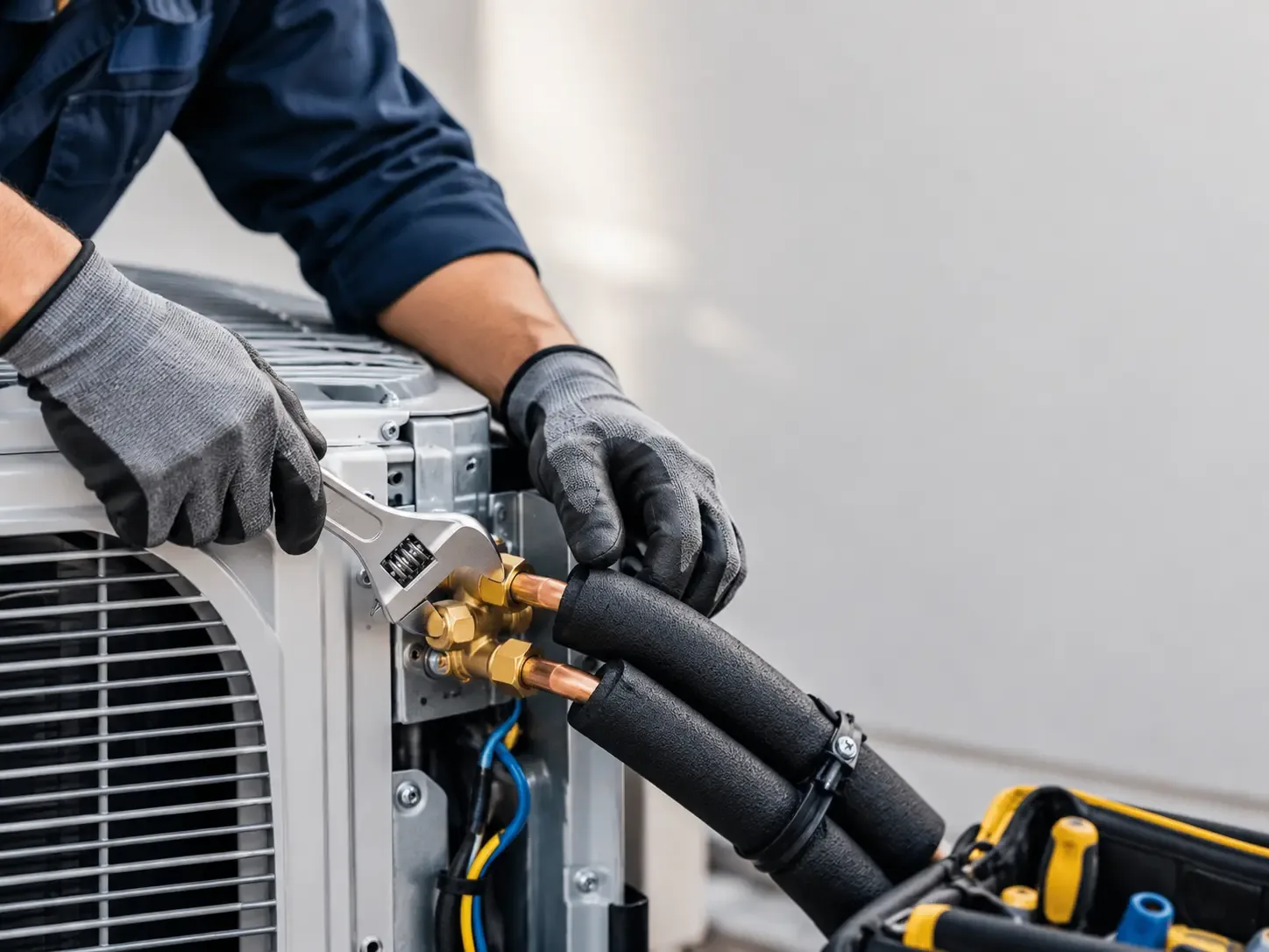 AC Installation Near Me company in New Mexico